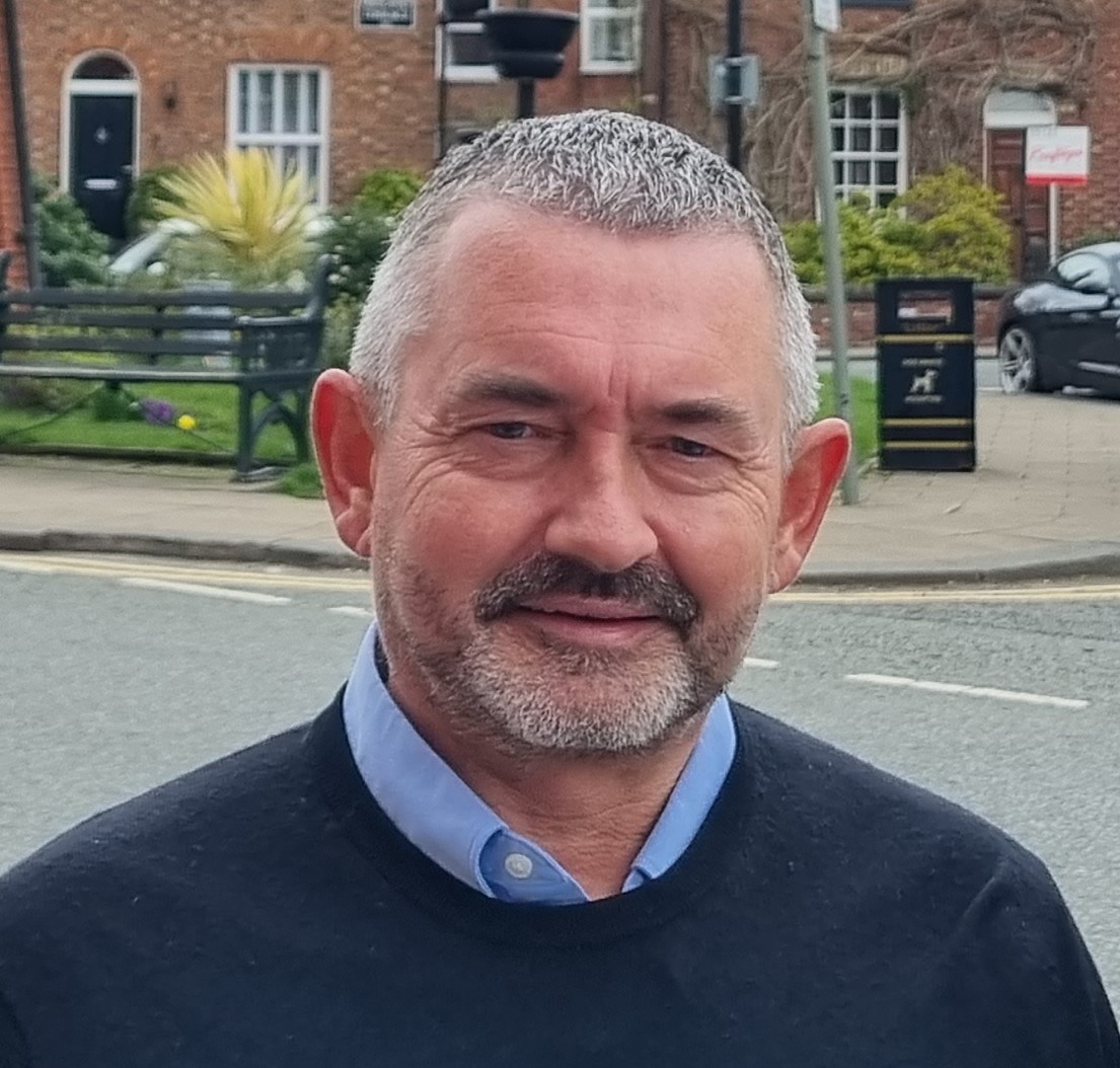 Cllr Marc Ramsbottom